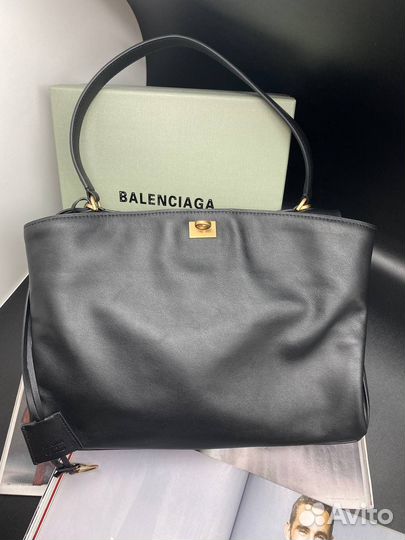 Сумка balenciaga rodeo