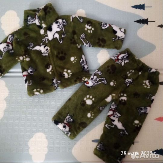 Костюм детский