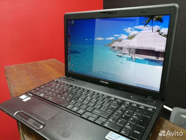 Ноутбук бу для учебы и работы i3