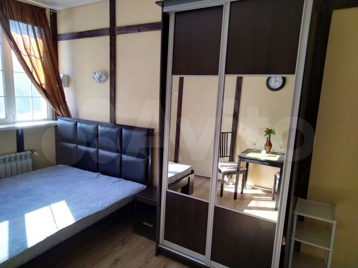 Квартира-студия, 20 м², 2/2 эт.