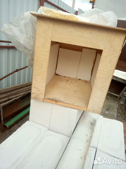 Будка для собаки