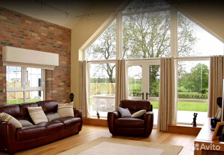 Пластиковые окна по вашим размерам