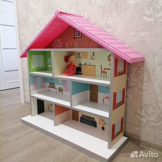Домик для кукол