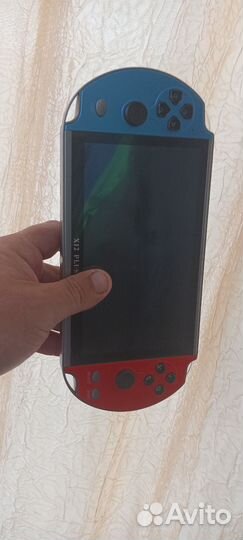 Портативная игровая приставка