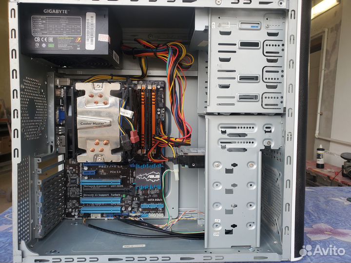 Компьютер Intel core i7