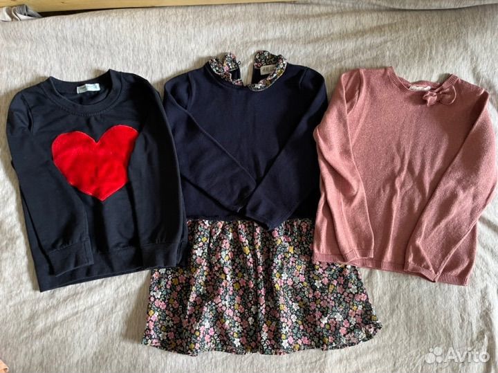 Вещи пакетом