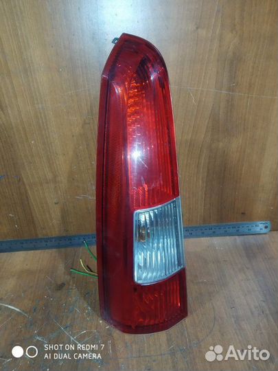 Фонарь задний левый задний левый Volvo Xc70 SZ58