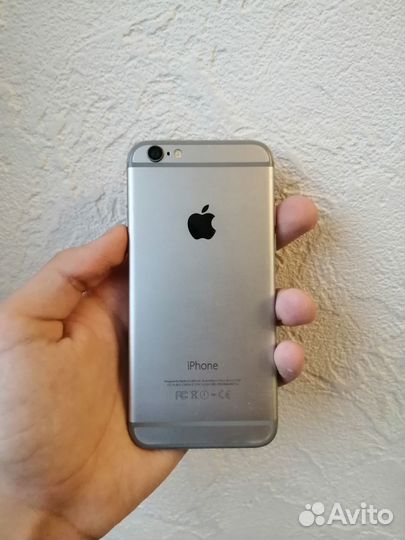 iPhone 6, 16 ГБ