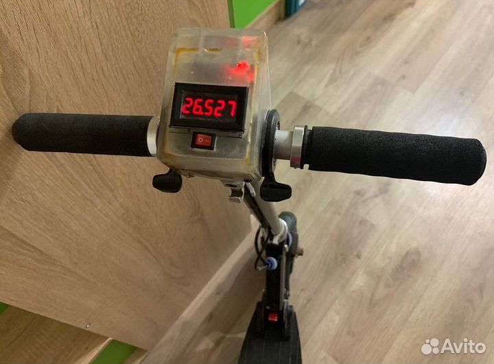 Электросамокат e-twow (рабочий)