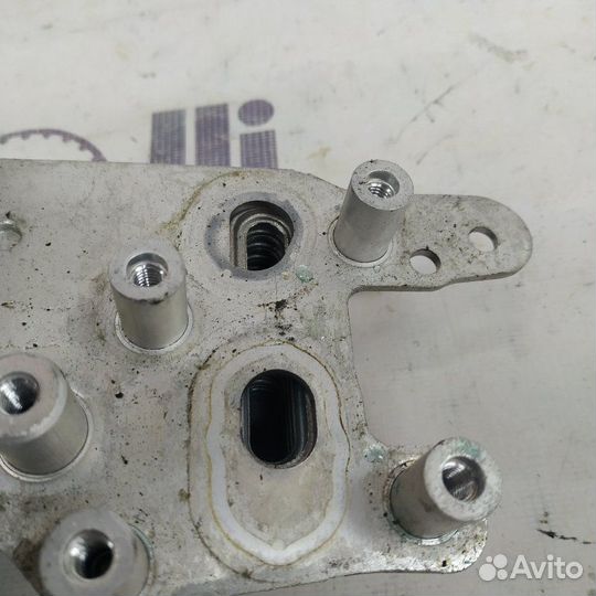 Теплообменник Bmw 520D G30 2019