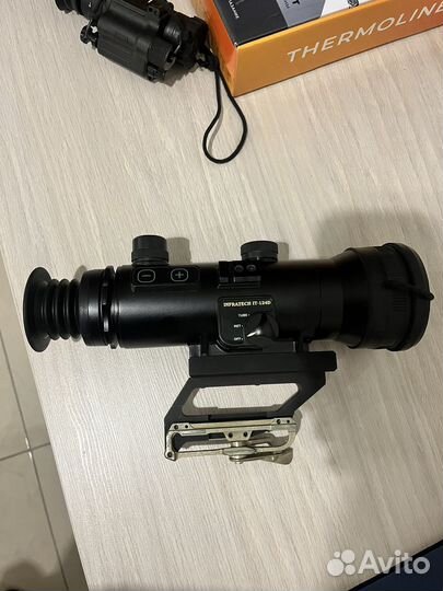 Прицел нв infratech IT-124D