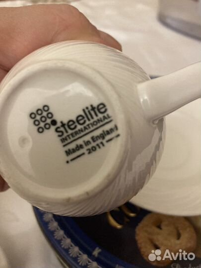 Кофейная пара