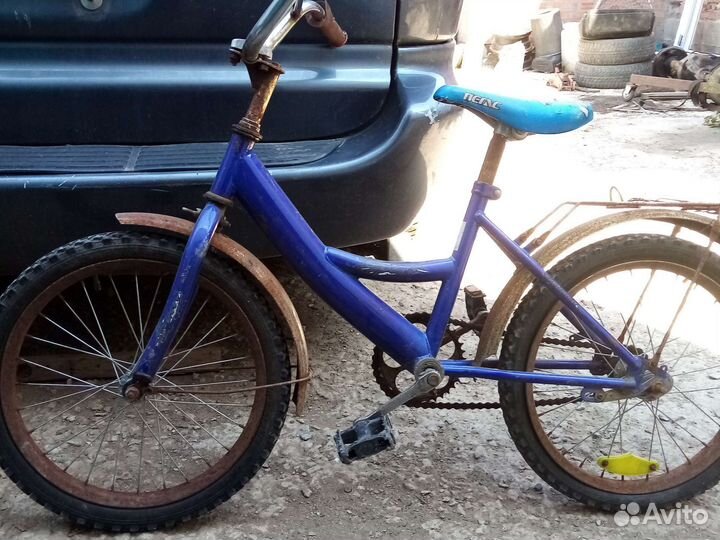 Велосипед детский