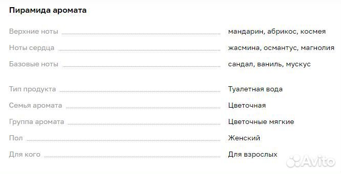 Туалетная вода lanvin Sunny Magnolia