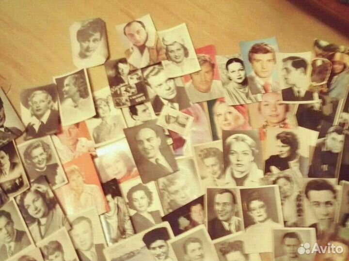 Фото советских артистов