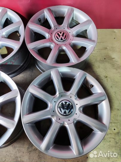 Диски VW,VAG 7jx 15R 5X112 ET37 цо(DIA) -57.1