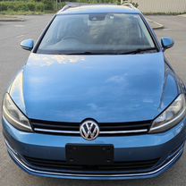 Volkswagen Golf 1.4 AMT, 2015, 138 000 км, с пробегом, цена 1 400 000 руб.