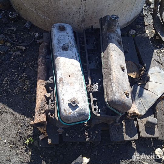 Головки блока от ямз 238