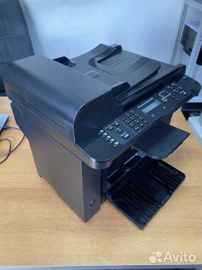 Мфу HP lj m1536dnf