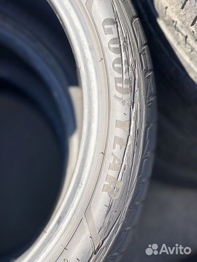 Goodyear Eagle F1 Asymmetric 3 275/35 R19 100Y