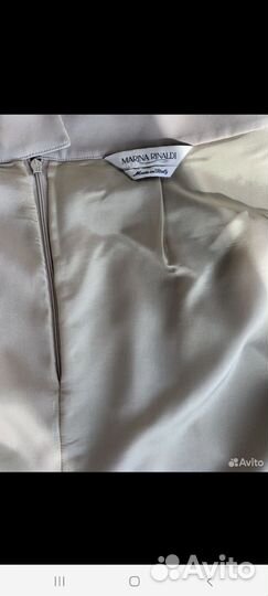 Юбка Marina rinaldi 52 (21) Р-Р