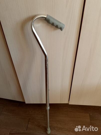 Трость для ходьбы телескопическая