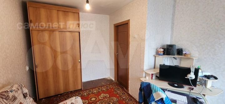 1-к. квартира, 20,7 м², 2/9 эт.