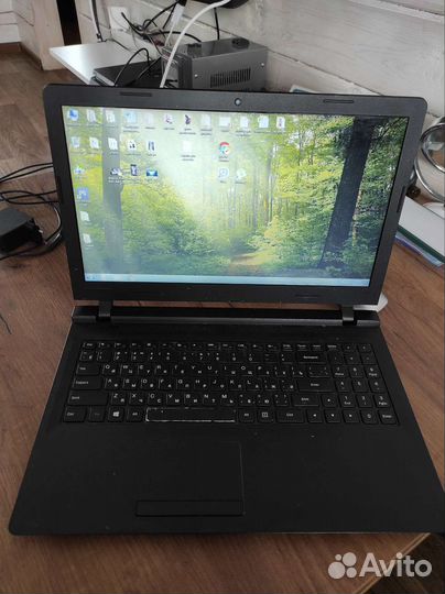 Ноутбук lenovo