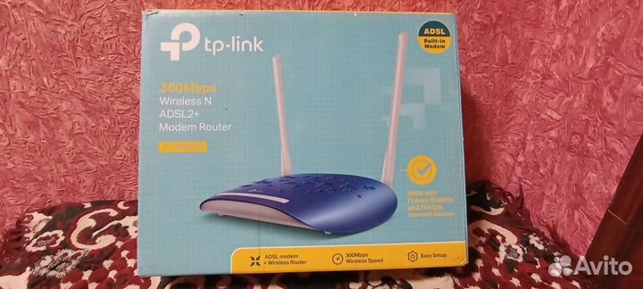 Wifi роутер