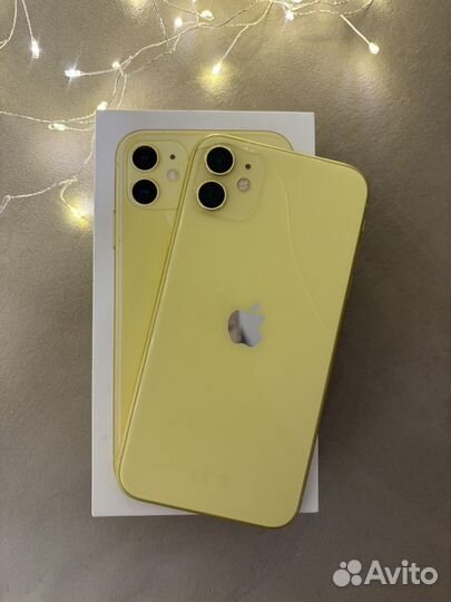iPhone 11, 64 ГБ