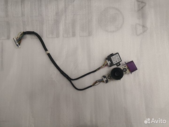 Samsung ue40f6100ak в разборе