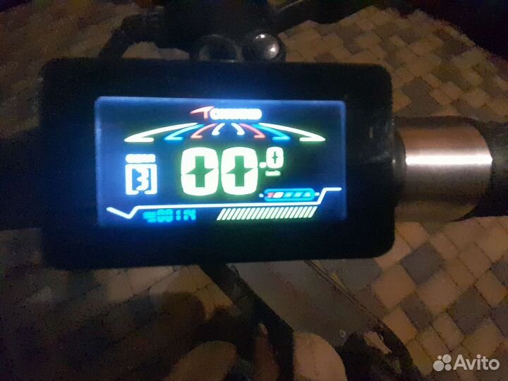 Электросамокат kugoo c1 Торг уместен