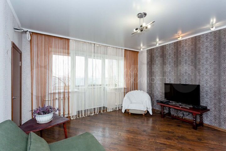 4-к. квартира, 106 м², 12/15 эт.