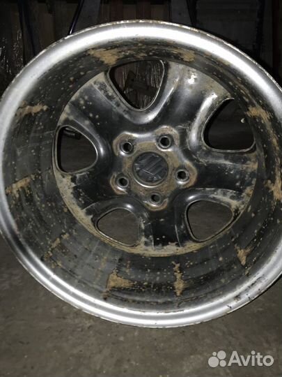 Диски Suzuki Grand Vitara, Escudo