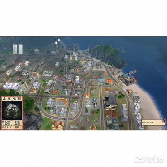 Tropico 4, английский (Xbox360)