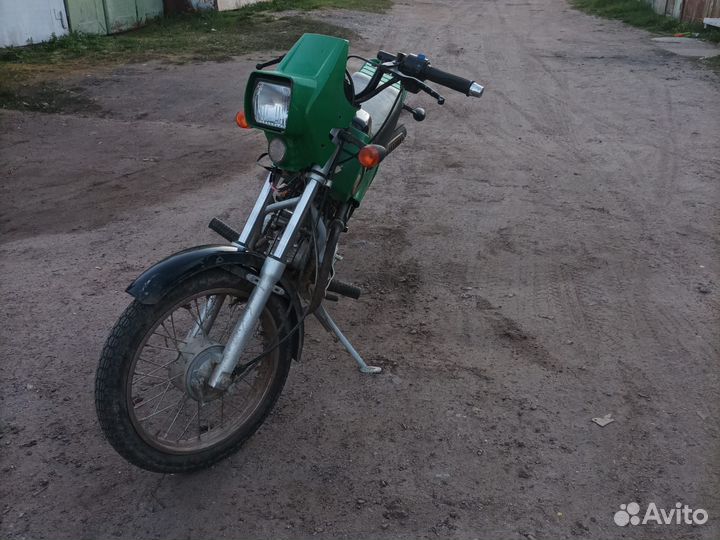 Мопед зид 50-01