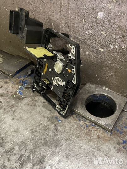 Плата мехатроника DSG7 DQ200 Audi: A1