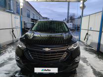 Chevrolet Equinox 1.5 AT, 2019, 59 000 км, с пробегом, цена 1 800 000 руб.