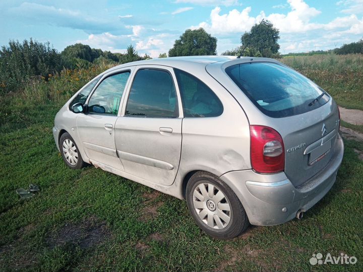 Citroen Xsara Picasso 2.0 AT, 2005, 203 000 км
