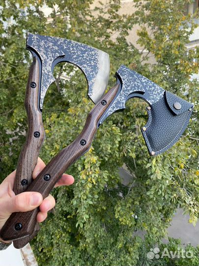 Топоры кованые