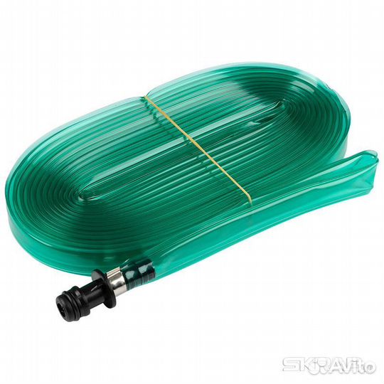 Шланг оросительный трехрукавный с перфорацией 7,5