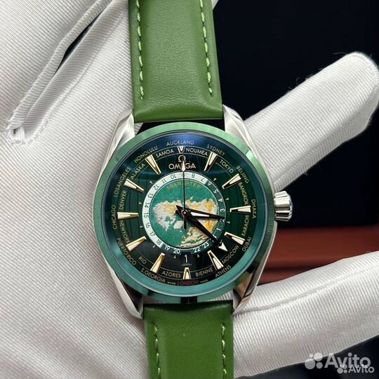 Мужские часы Omega Seamaster Aqua Terra