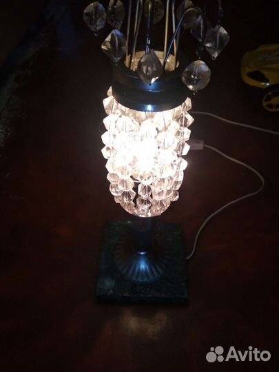 Лампа настольная 