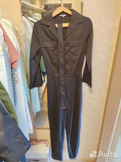 Медицинский комбинезон женский