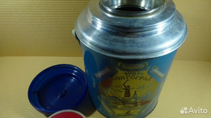 Термос СССР