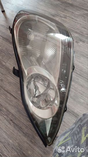 Фара toyota ipsum