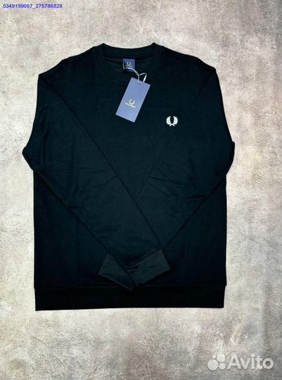 Свитшот Fred Perry