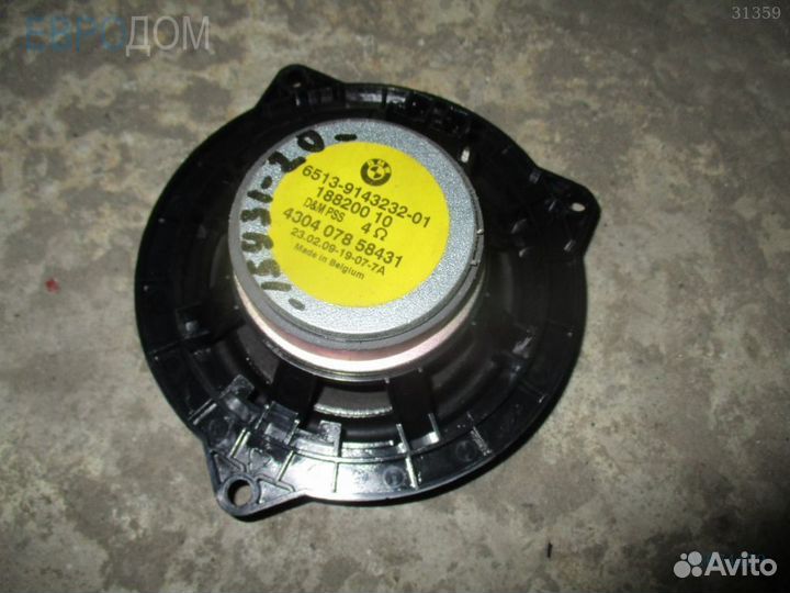 Динамик правый BMW E87 s1074459