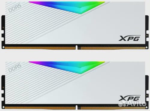 Модуль памяти A-data AX5U5200C3816G-dclarwh