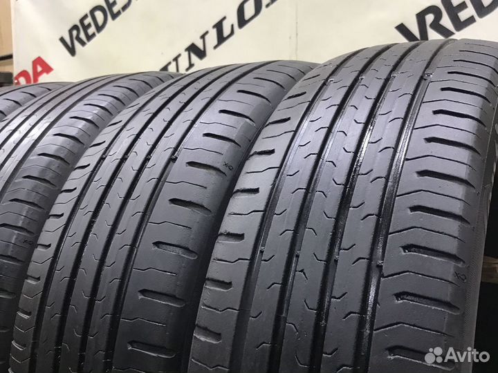 Continental ContiEcoContact 5 205/55 R17